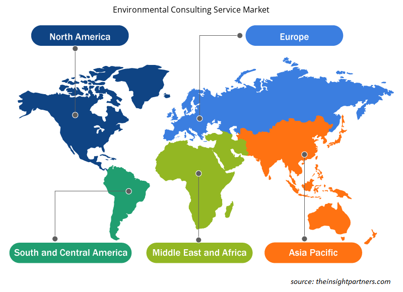 Environmental Consulting Service Market